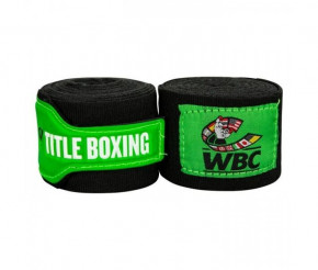    Title Boxing WBC 4.5 