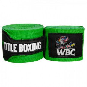    Title Boxing WBC 4.5 