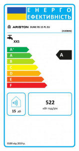  Ariston DUNE RS 15 PL EU 9