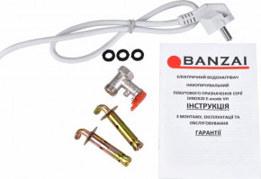  Banzai 30 DINOX20 E-ANODE VH 6