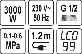    LCD- Fala KALTA-2  60   (75922) 3