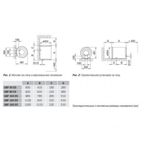  Gorenje GBF120SMV9 120  (GBF120SMV9) 3