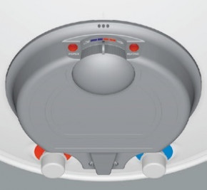  Thermex Nova 50 V Slim 6