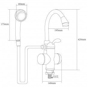 -  Aquatica LZ-6C111W 4