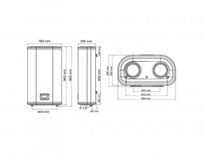  ARTI WH Flat M 80L/2 (dnd-196314) 5