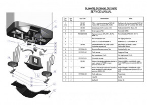  Eldom GALANT 80 WI-FI (DU80W) 7