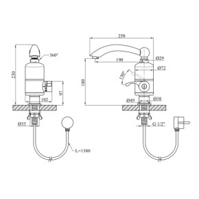   Kroner Volt-CW192FA (CV023250) 6