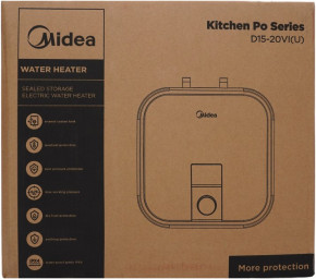  Midea D15-25VI (U) 17