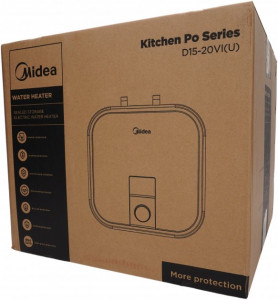  Midea D15-25VI (U) 18