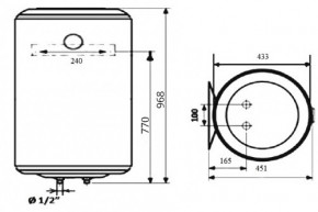  Round VMR 100 STANDART 4