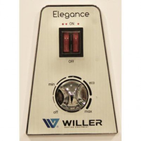  Willer IVB50DR Metal elegance 3