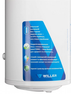   WILLER EV80DR Optima 11