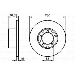   Bosch 0 986 478 201 6