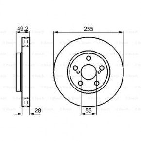   Bosch 0 986 478 858