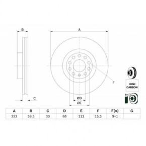   Bosch 0 986 479 060 6