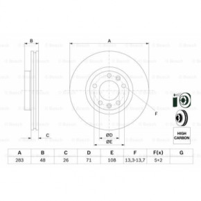   Bosch 0 986 479 193 6