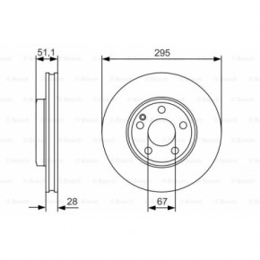   Bosch 0 986 479 A01 6