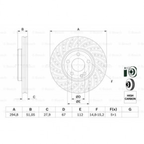   Bosch 0 986 479 A02 6