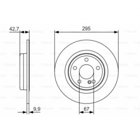   Bosch 0 986 479 A04 6