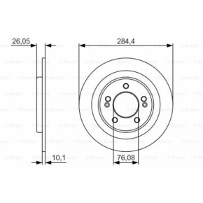   Bosch 0 986 479 A47 6