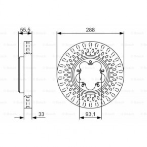   Bosch 0 986 479 A49 6