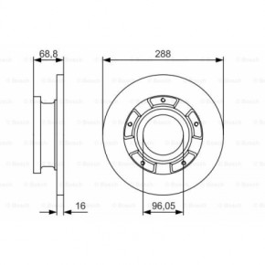   Bosch 0 986 479 A50 6