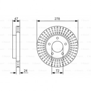   Bosch 0 986 479 A52