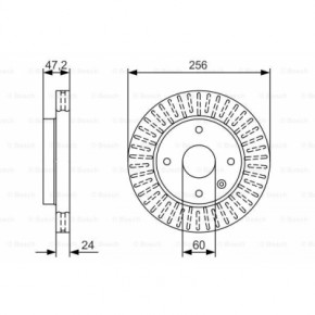   Bosch 0 986 479 A54 6