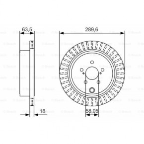   Bosch 0 986 479 A83 6