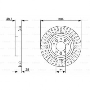   Bosch 0 986 479 A89 6