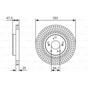   Bosch 0 986 479 B02 6