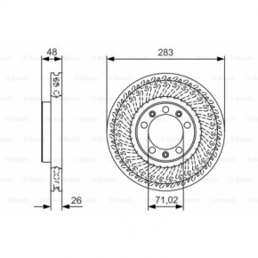   Bosch 0 986 479 C33 6