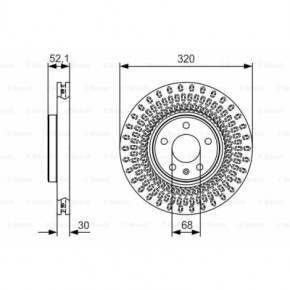   Bosch 0 986 479 C49 6