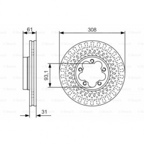   Bosch 0 986 479 C99 6