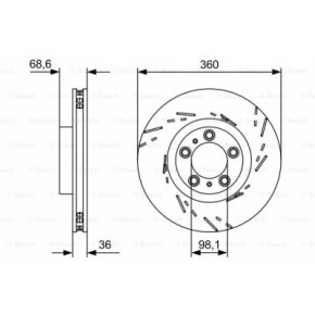   Bosch 0 986 479 D23 6