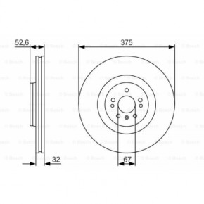   Bosch 0 986 479 R31 6