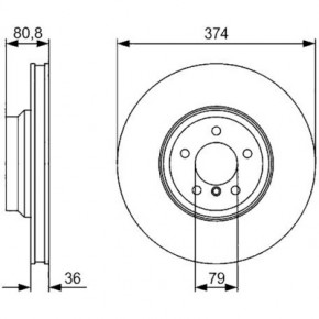   Bosch 0 986 479 R35 4