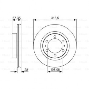   Bosch 0 986 479 R46 6