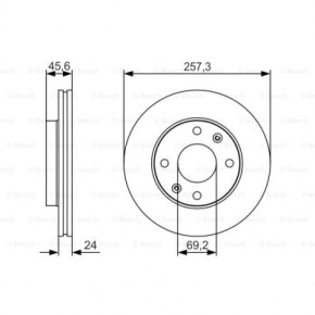   Bosch 0 986 479 S03 6