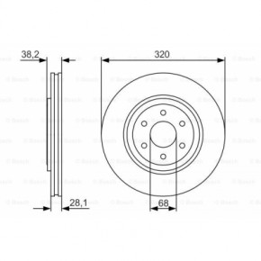   Bosch 0 986 479 S35 6