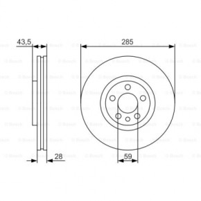   Bosch 0 986 479 S62