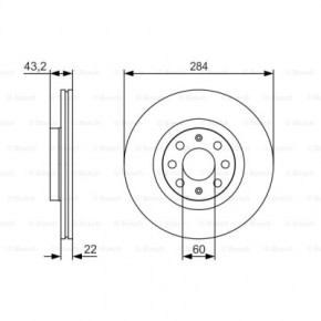   Bosch 0 986 479 S91 6