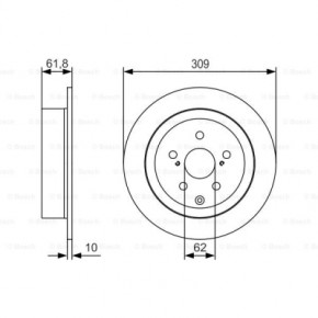   Bosch 0 986 479 T04