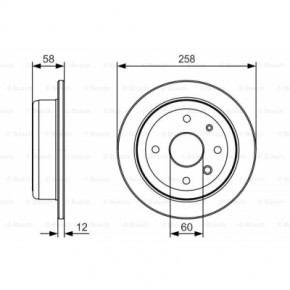   Bosch 0 986 479 T52