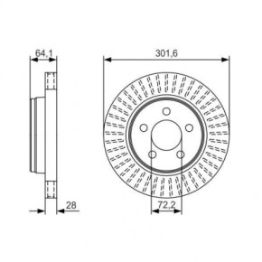   Bosch 0 986 479 U04 5