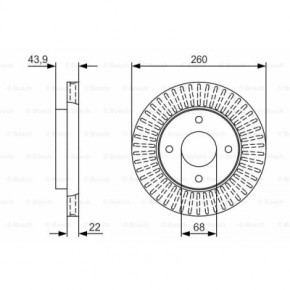   Bosch 0 986 479 U61