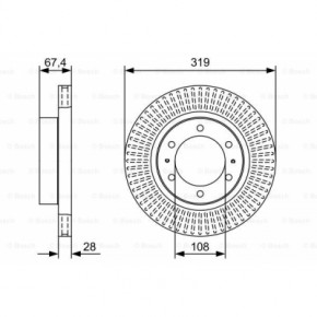   Bosch 0 986 479 W47