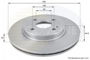   Comline    (ADC0457V)