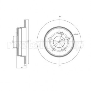   METELLI 23-0104