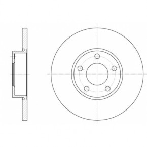   Remsa AUDI A4 A6 (6327.00)